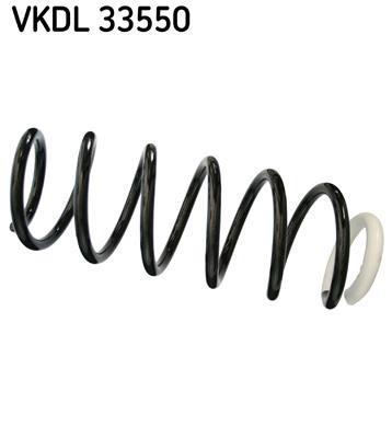 Mola de suspensão SKF ref. VKDL 33550